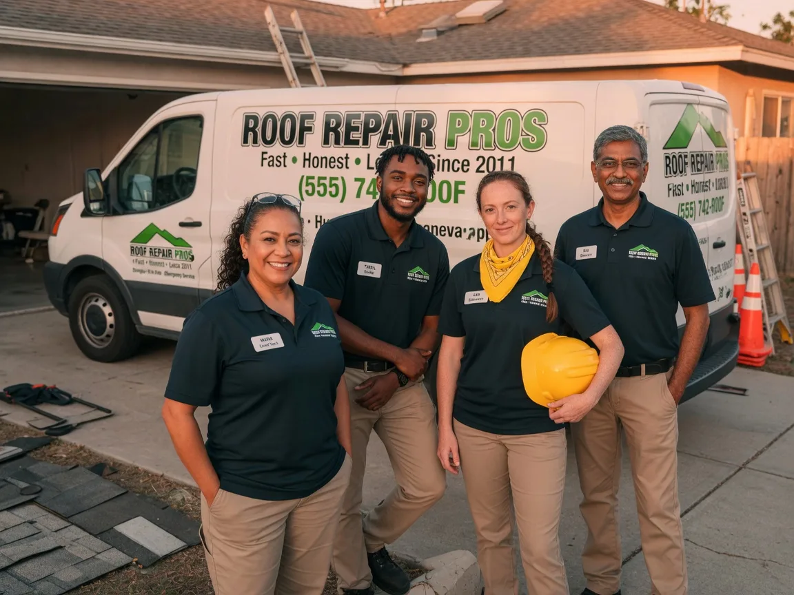 Roof Repair company in Yorktown, TX